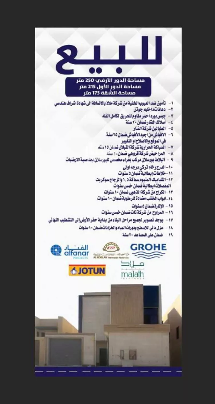 Floor for Sale in Riyadh Al Janadriyah 8