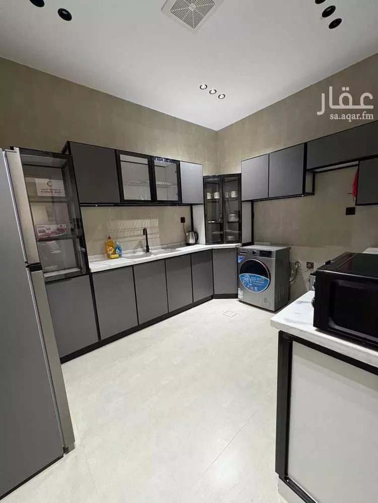 شقة للإيجار في شارع العكرش ، حي النزهة ، جدة ، جدة صورة 5