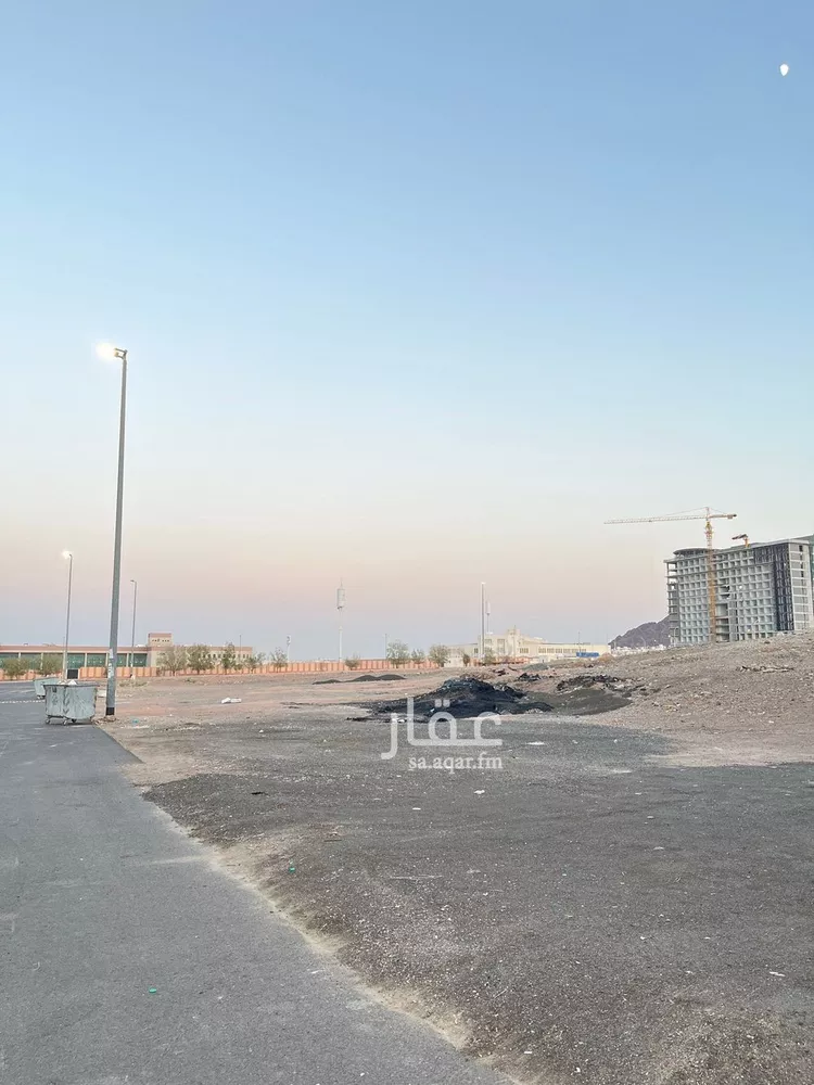 أرض للبيع في شارع ضمام بن ثعلبه, حي الجامعة, مدينة المدينه المنوره, منطقة المدينة المنورة صورة 2