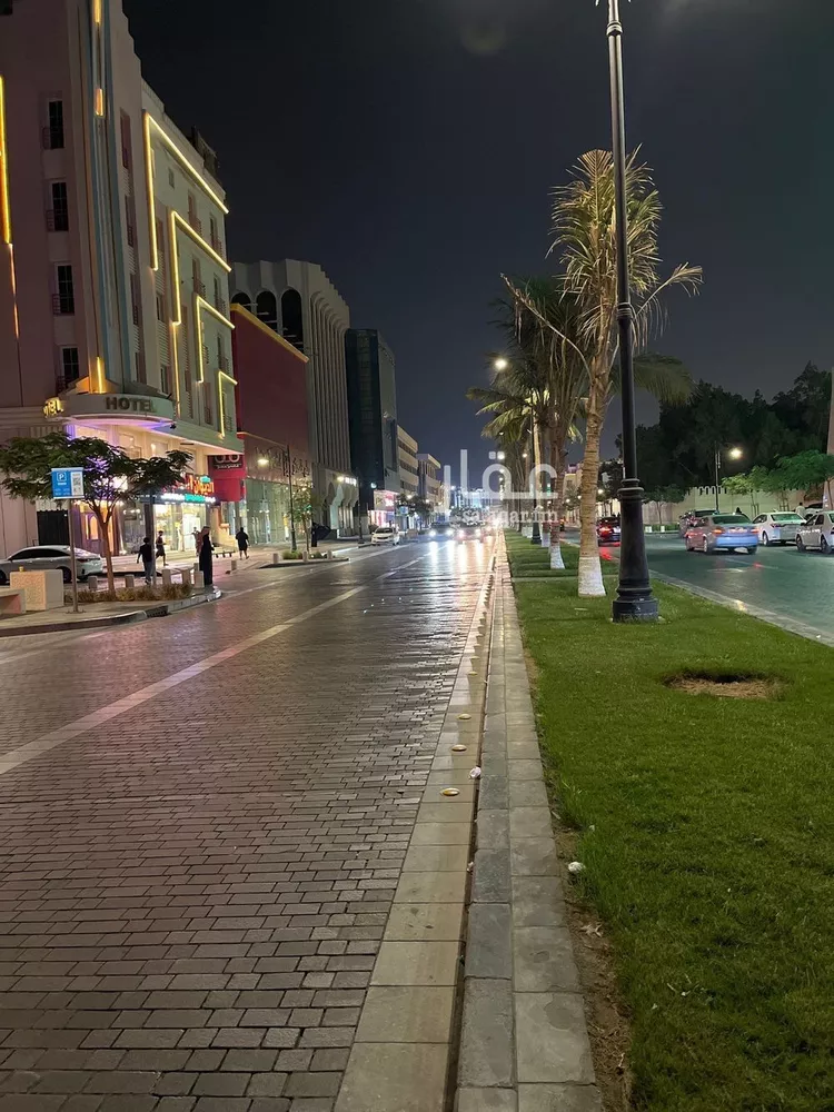 أرض للبيع في شارع فلسطين, حي الحمراء, مدينة جدة, منطقة مكة المكرمة صورة 5