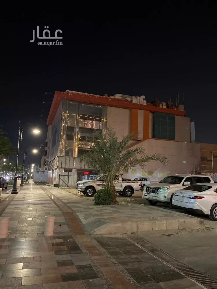 أرض للبيع في شارع فلسطين, حي الحمراء, مدينة جدة, منطقة مكة المكرمة