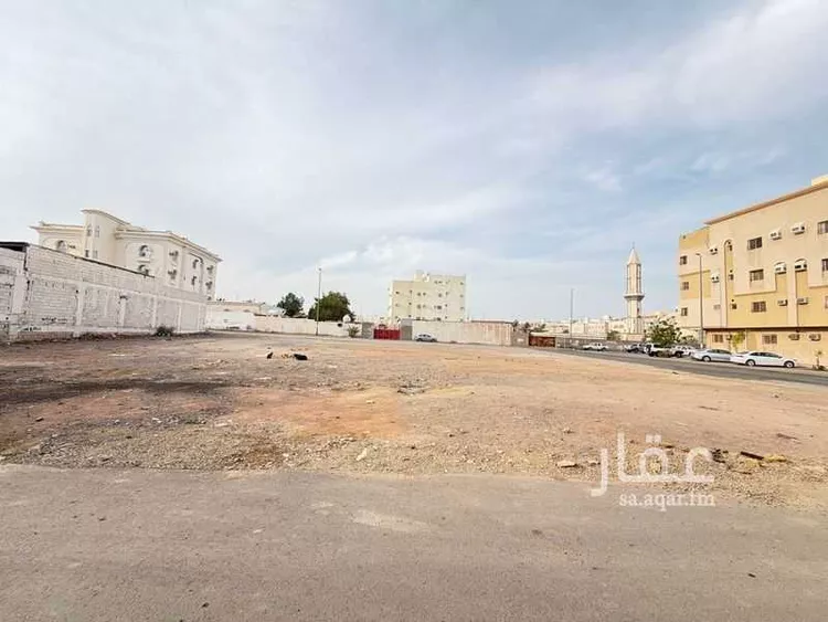 أرض للبيع في حي الظاهرة, مدينة المدينة المنورة, منطقة المدينة المنورة صورة 5