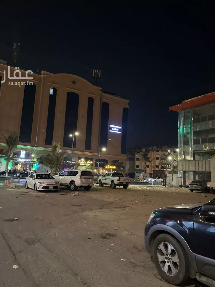 أرض للبيع في شارع فلسطين, حي الحمراء, مدينة جدة, منطقة مكة المكرمة صورة 5