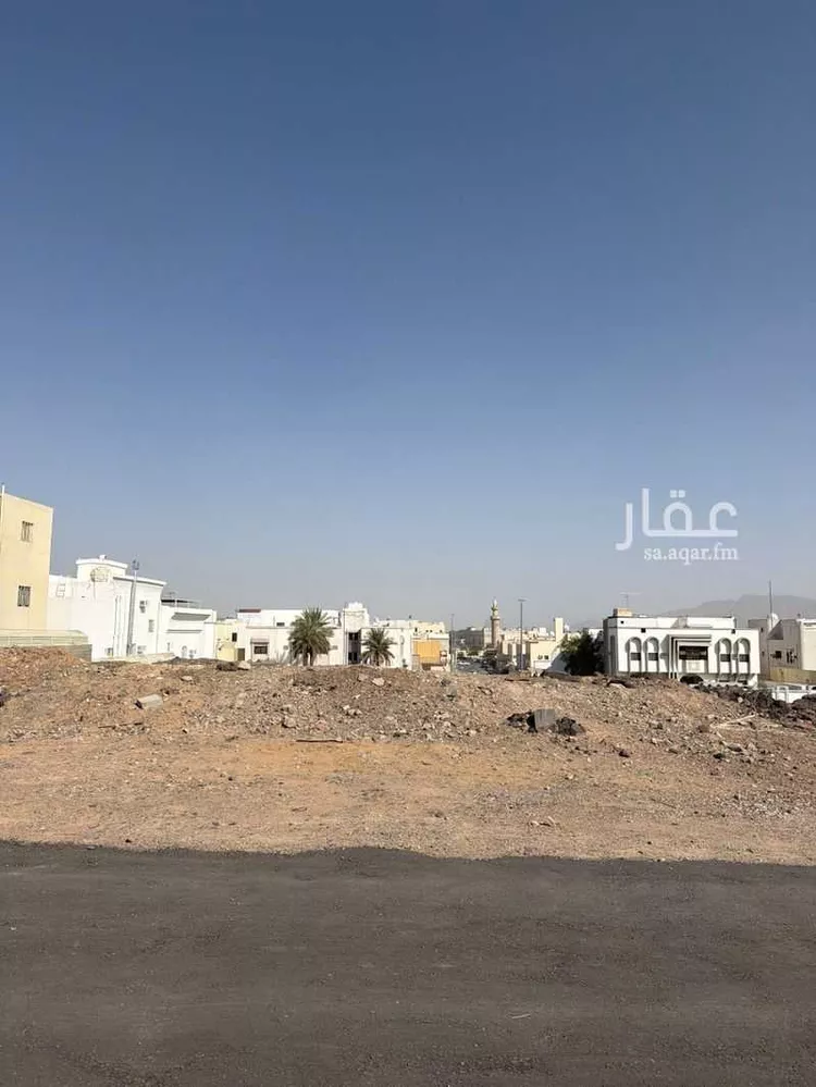 أرض للبيع في شارع ضمام بن ثعلبه, حي الجامعة, مدينة المدينة المنورة, منطقة المدينة المنورة صورة 2
