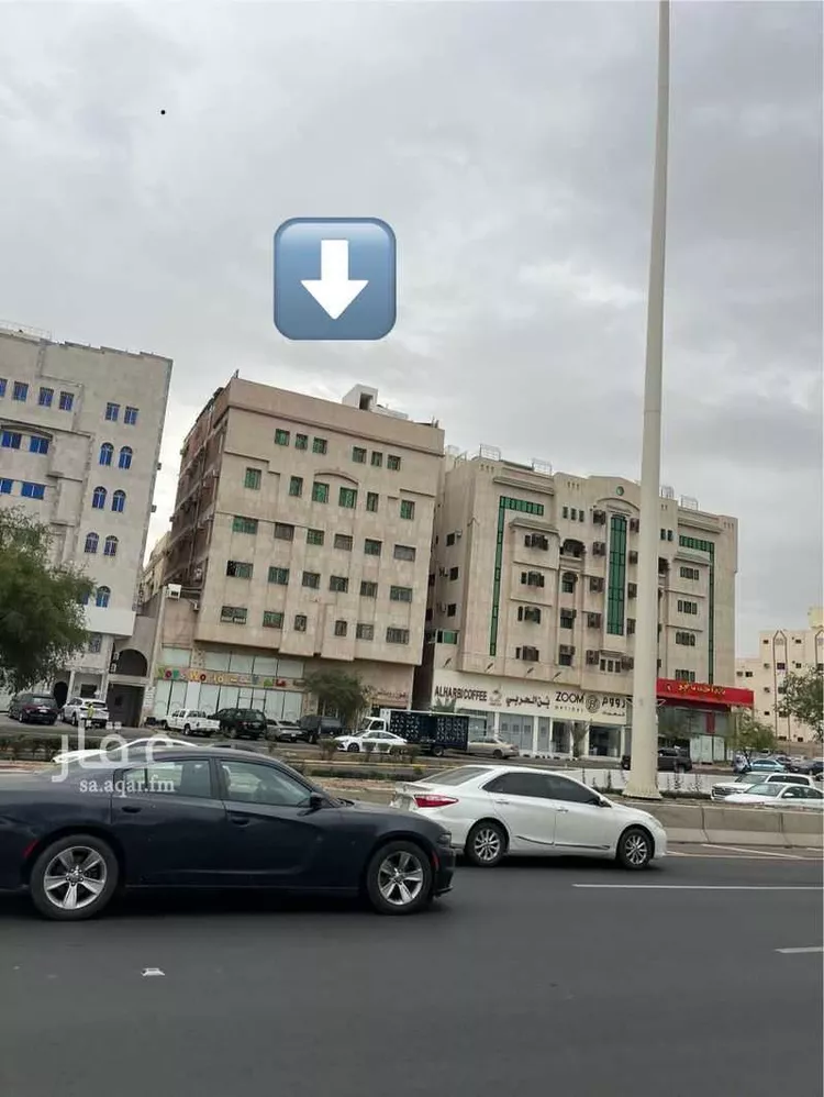 عمارة للبيع في شارع طريق الملك عبدالله الفرعي, حي الراية, مدينة المدينه المنوره, منطقة المدينة المنورة