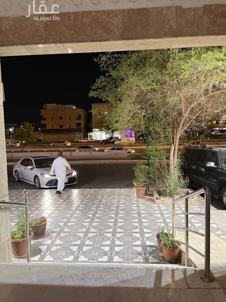 عمارة للبيع في شارع طريق الملك عبدالله الفرعي, حي الراية, مدينة المدينه المنوره, منطقة المدينة المنورة صورة 3
