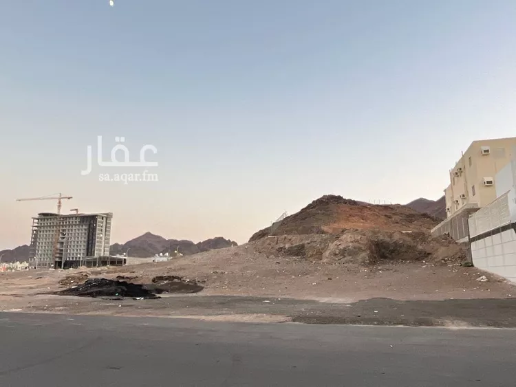 أرض للبيع في شارع ضمام بن ثعلبه, حي الجامعة, مدينة المدينه المنوره, منطقة المدينة المنورة