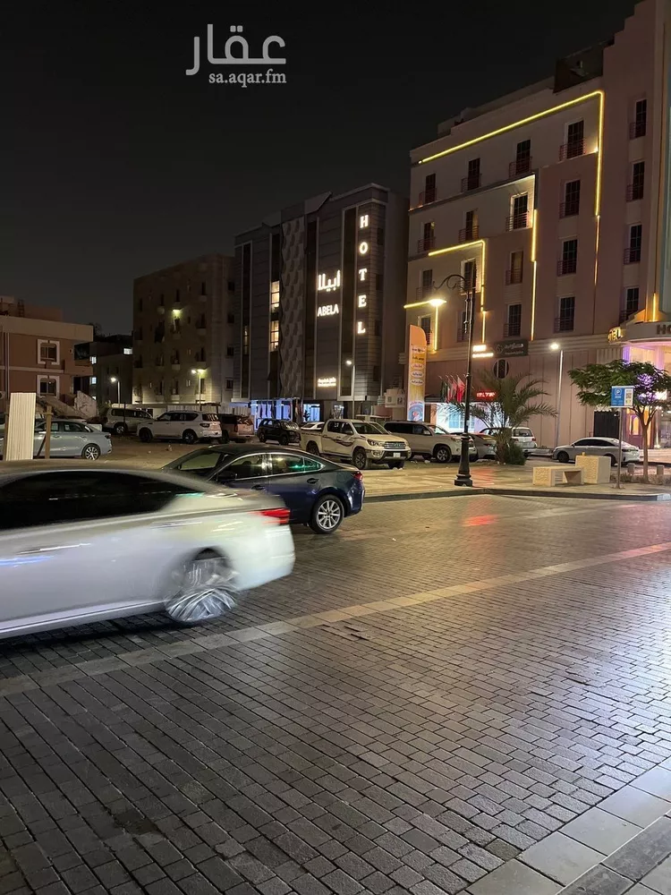 أرض للبيع في شارع فلسطين, حي الحمراء, مدينة جدة, منطقة مكة المكرمة صورة 4