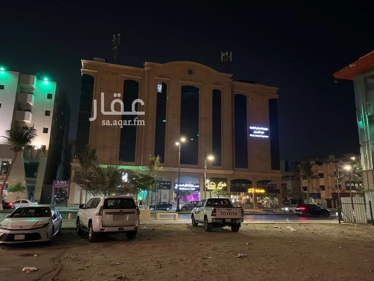 أرض للبيع في شارع فلسطين, حي الحمراء, مدينة جدة, منطقة مكة المكرمة صورة 3