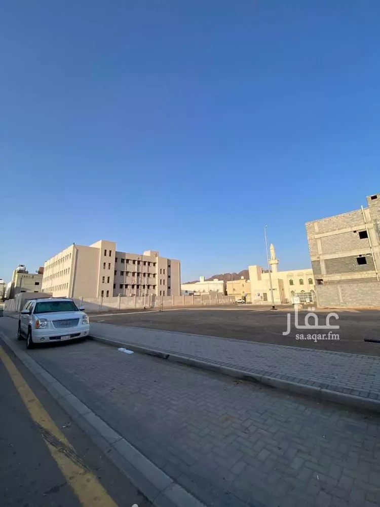 أرض للبيع في شارع المختار بن حارثة, حي البركة, مدينة المدينه المنوره, منطقة المدينة المنورة صورة 5