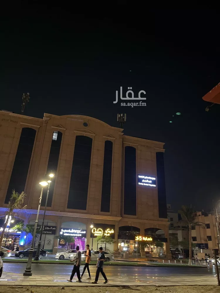 أرض للبيع في شارع فلسطين, حي الحمراء, مدينة جدة, منطقة مكة المكرمة صورة 4