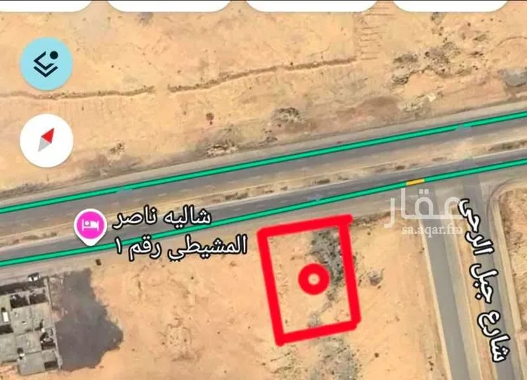 أرض للإيجار في شارع عبدالسلام بن أبي عبدالله ، حي عريض ، الرياض ، منطقة الرياض