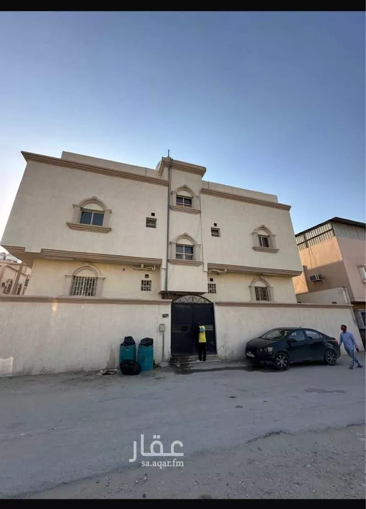 عمارة للإيجار في شارع شارع 4 ب, حي الضباب, مدينة الجبيل, المنطقة الشرقية
