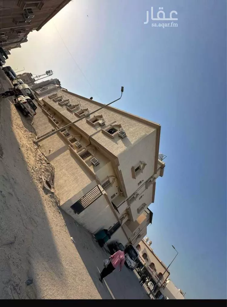 عمارة للإيجار في شارع شارع 4 ب, حي الضباب, مدينة الجبيل, المنطقة الشرقية صورة 2