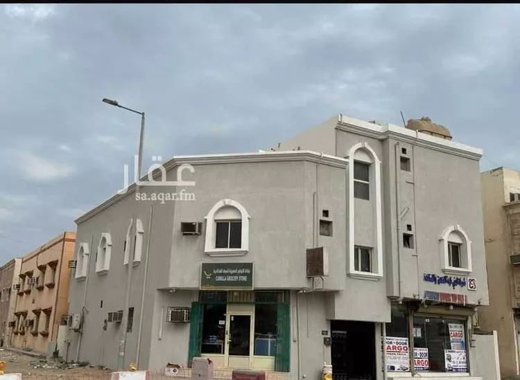 عمارة للبيع في شارع شارع الحسن بن سهل, حي الضباب, مدينة الجبيل, المنطقة الشرقية