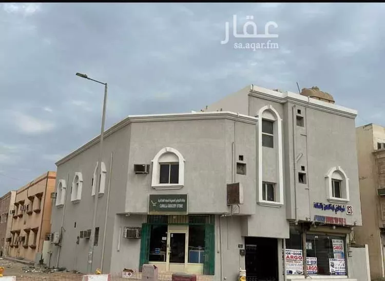 عمارة للإيجار في شارع شارع الحسن بن سهل, حي الضباب, مدينة الجبيل, المنطقة الشرقية