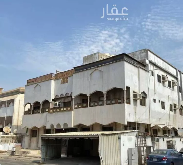 عمارة للبيع في شارع منصور بن الحاجب, حي العدل, مدينة جدة, منطقة مكة المكرمة صورة 2