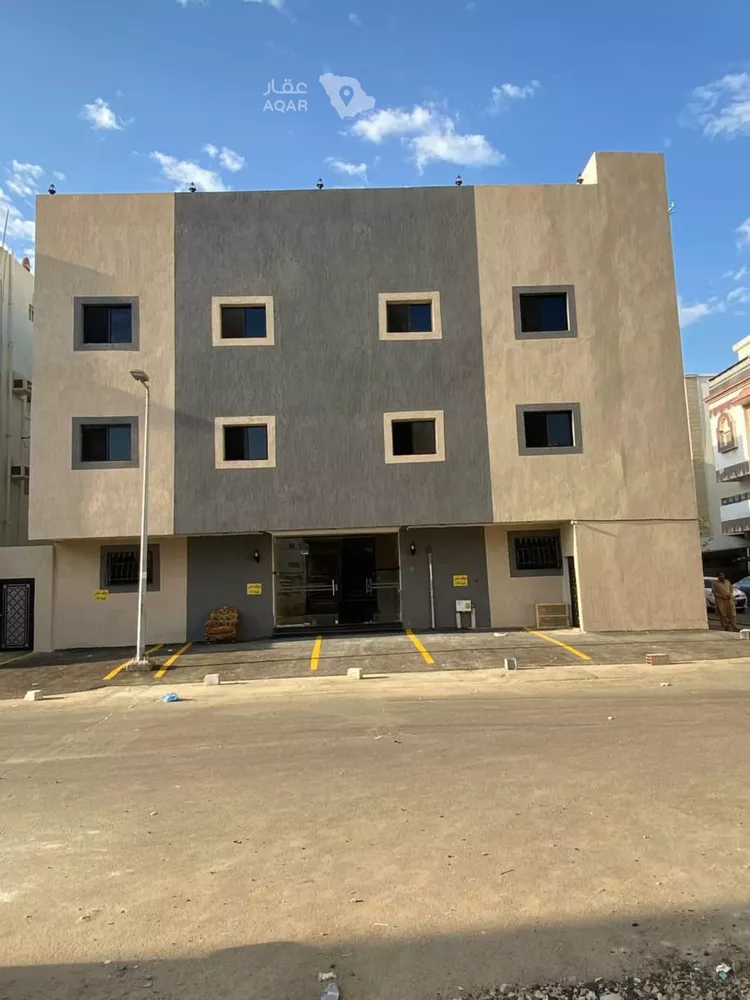 عمارة للبيع في شارع الناشئ الأكبر, حي الصفاء, مدينة جدة, منطقة مكة المكرمة