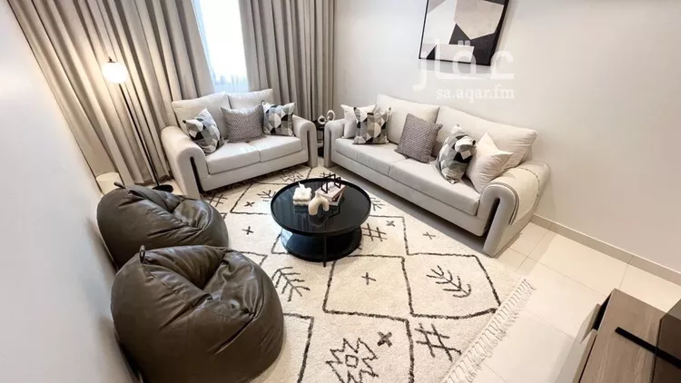 شقة للإيجار في شارع أرجوان, حي الملقا, مدينة الرياض, منطقة الرياض صورة 2