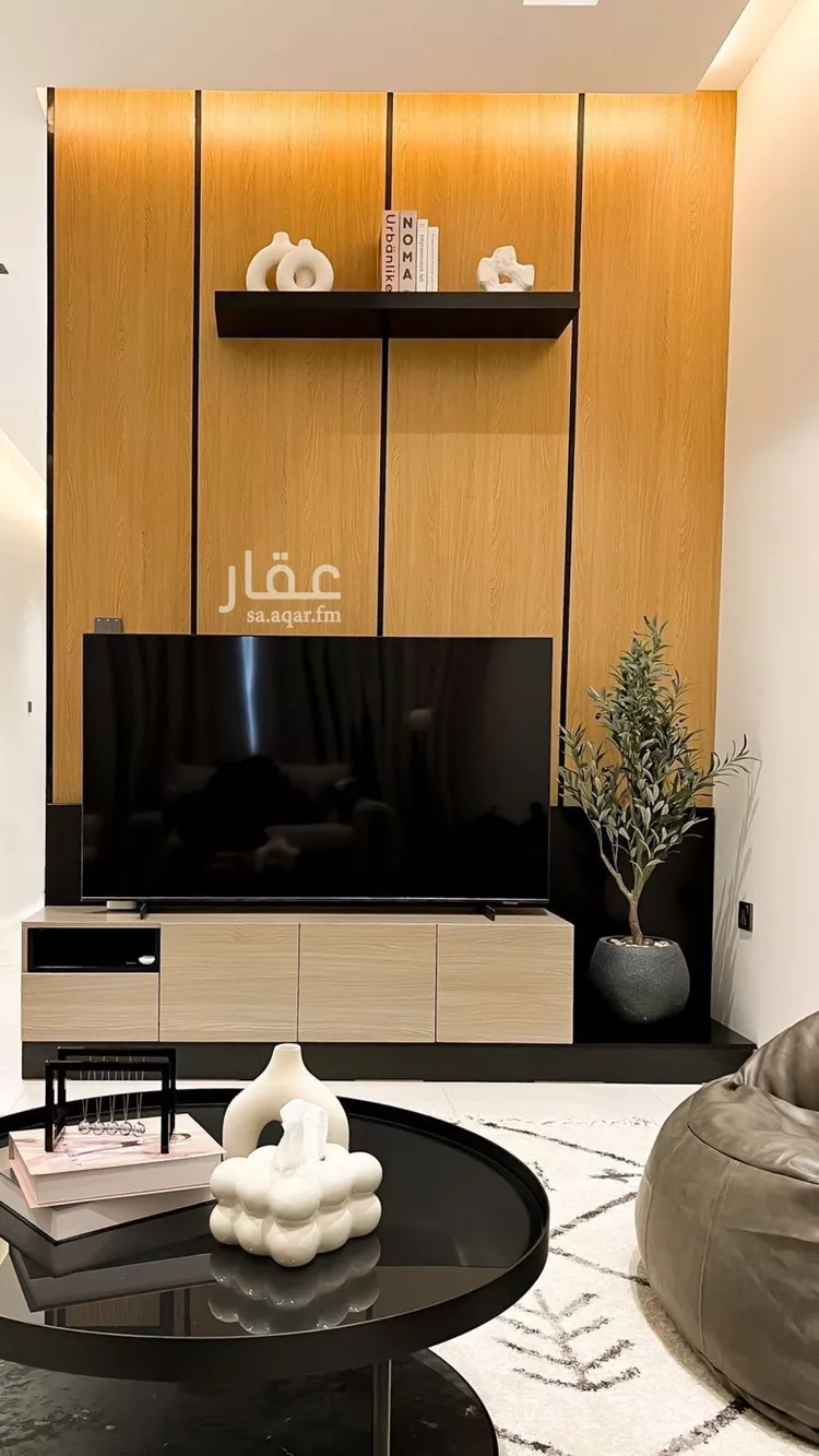 شقة للإيجار في شارع أرجوان, حي الملقا, مدينة الرياض, منطقة الرياض صورة 5