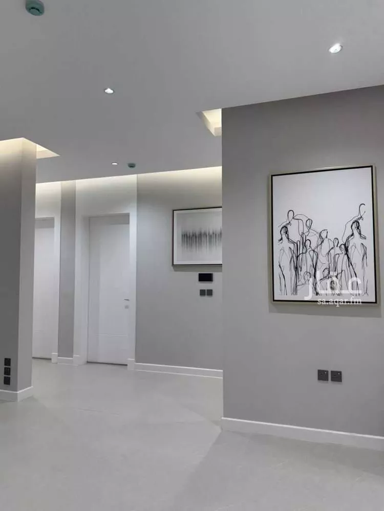 شقة للإيجار في شارع شعيب بن أبي مرة, حي النرجس, مدينة الرياض, منطقة الرياض صورة 5