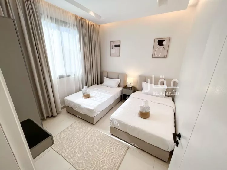 شقة للإيجار في شارع أرجوان, حي الملقا, مدينة الرياض, منطقة الرياض صورة 3