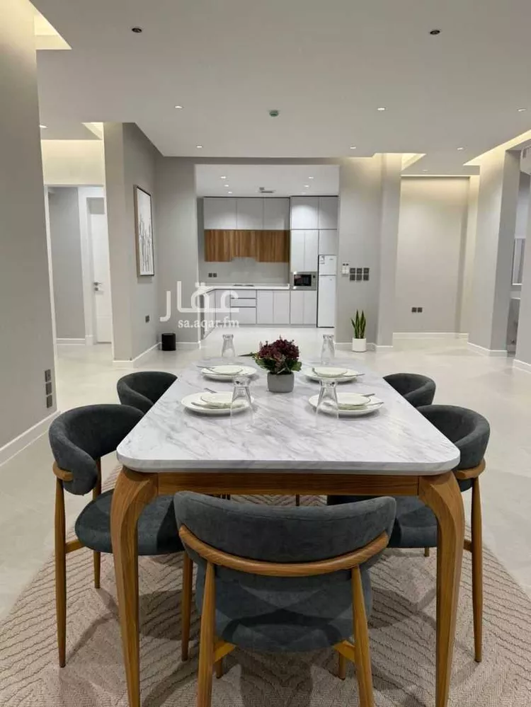 شقة للإيجار في شارع شعيب بن أبي مرة, حي النرجس, مدينة الرياض, منطقة الرياض صورة 4