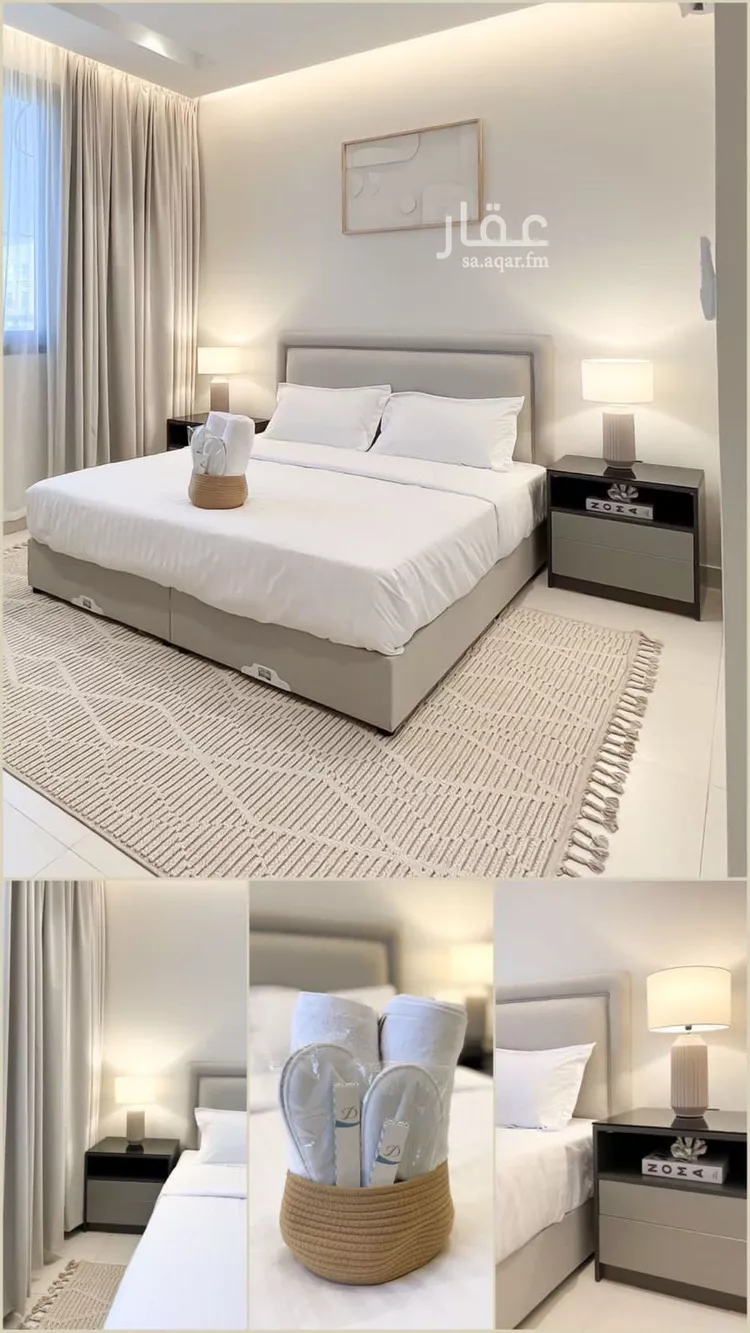 شقة للإيجار في شارع أرجوان, حي الملقا, مدينة الرياض, منطقة الرياض صورة 4
