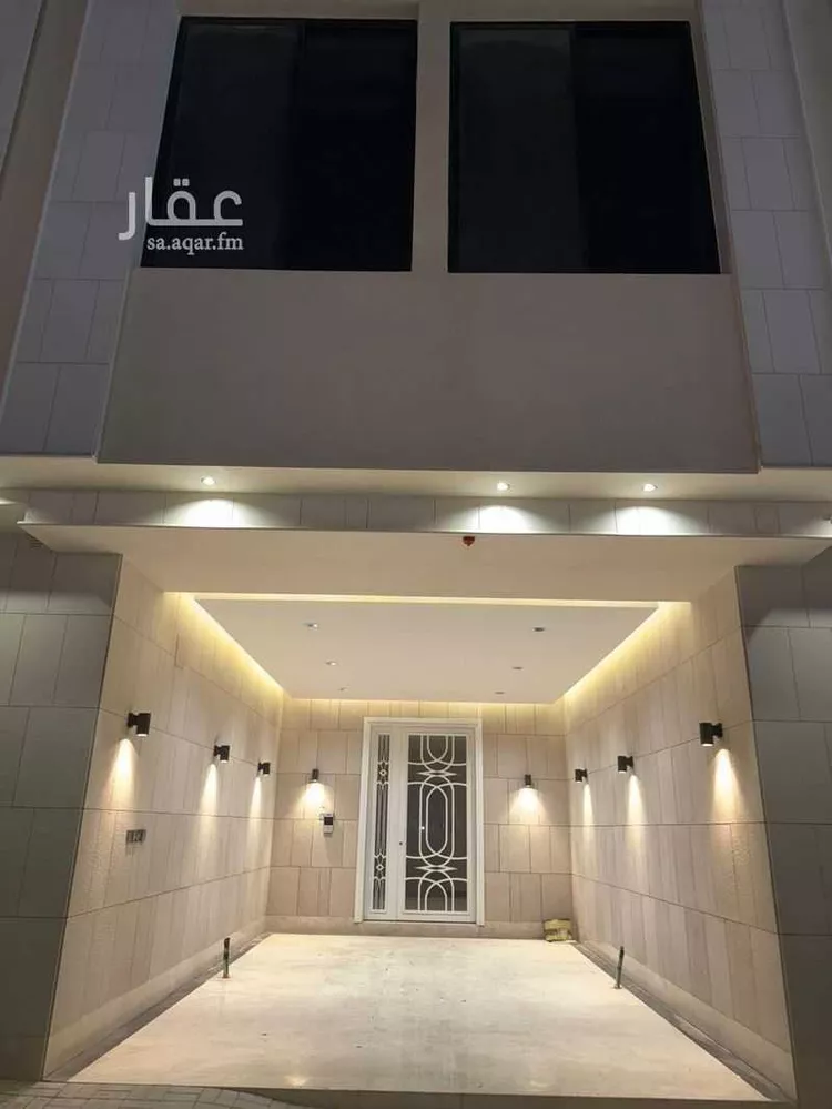 عمارة للإيجار في شارع شعيب بن أبي مرة, حي النرجس, مدينة الرياض, منطقة الرياض