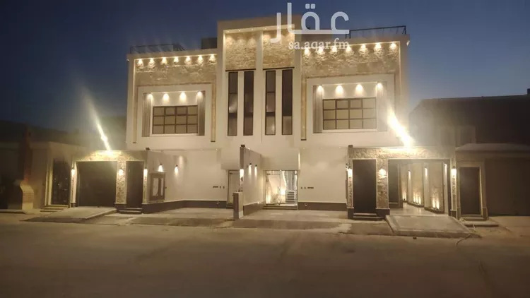 دور للبيع في شارع نعمان بن مقرن المزيني, حي نوارة, مدينة المزاحميه, منطقة الرياض صورة 2