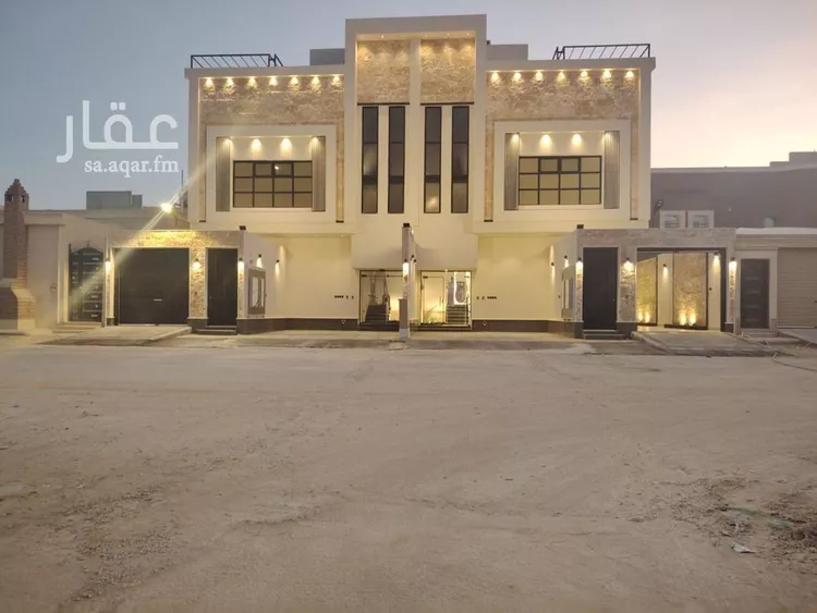 شقة للبيع في شارع رافع ابن مالك, حي نوارة, مدينة المزاحميه, منطقة الرياض صورة 2