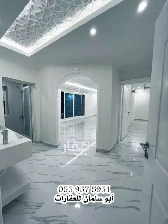 شقة للبيع في شارع بئر رومه ، حي الشعلة ، الدمام ، الدمام