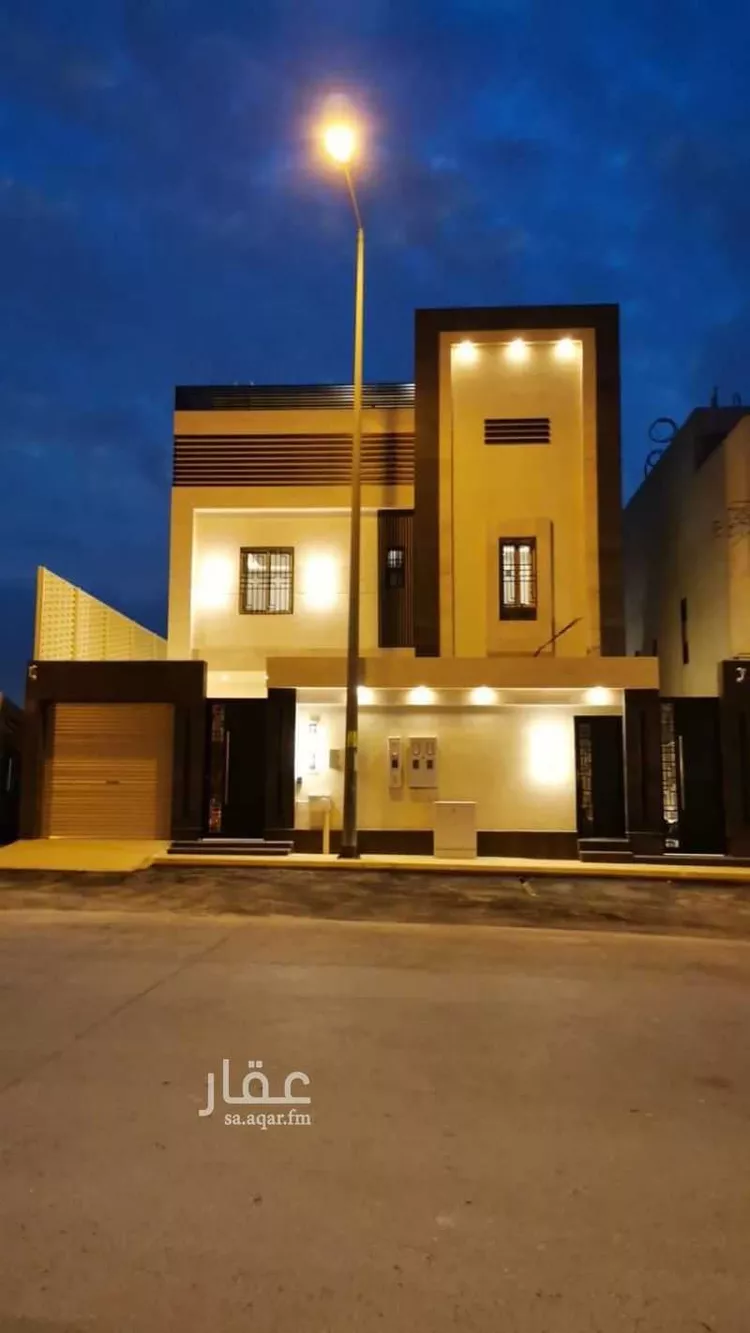 دور للإيجار في شارع الزعفراني, حي النرجس, مدينة الرياض, منطقة الرياض