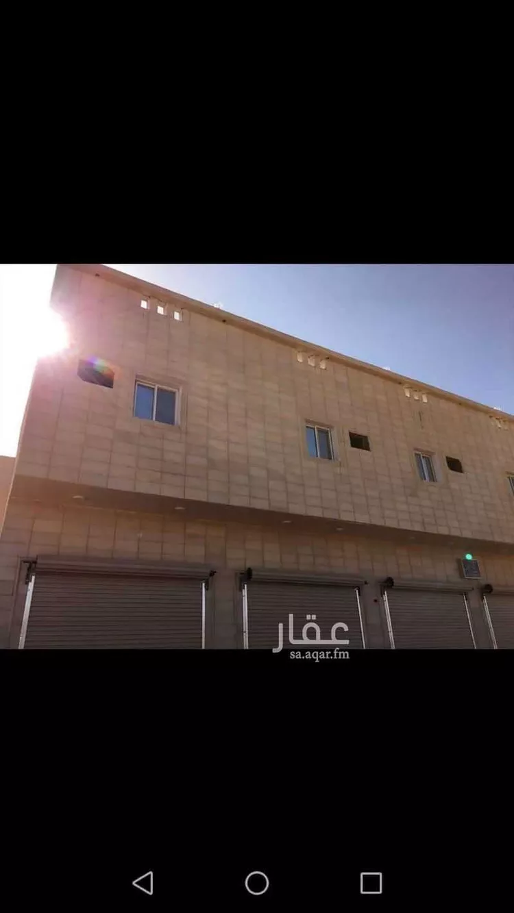 عمارة للإيجار في شارع الورود 15 ، حي الورود ، سكاكا ، منطقة الجوف صورة 3