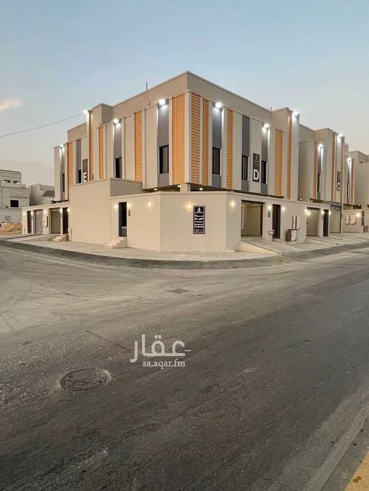 دور للبيع في شارع الغزاله, حي طيبة, مدينة الرياض, منطقة الرياض 7