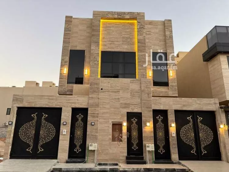 فيلا للبيع في شارع رقم 369, حي المونسية, مدينة الرياض, منطقة الرياض صورة 2