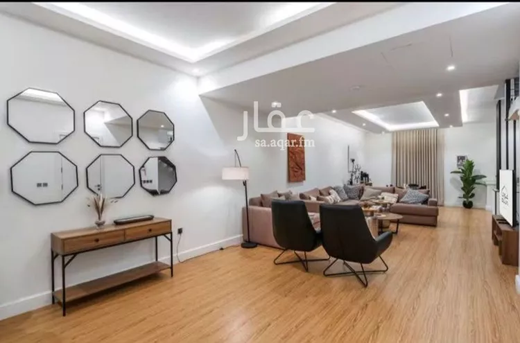 شقة للإيجار في شارع وادي هجر, حي الملقا, مدينة الرياض, منطقة الرياض 7