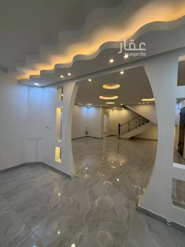 فيلا للإيجار في شارع حسين جمل الليل, حي العارض, مدينة الرياض, منطقة الرياض صورة 5