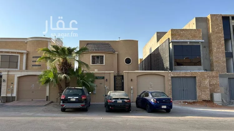 فيلا للبيع في شارع الحريدة, حي الملقا, مدينة الرياض, منطقة الرياض صورة 3