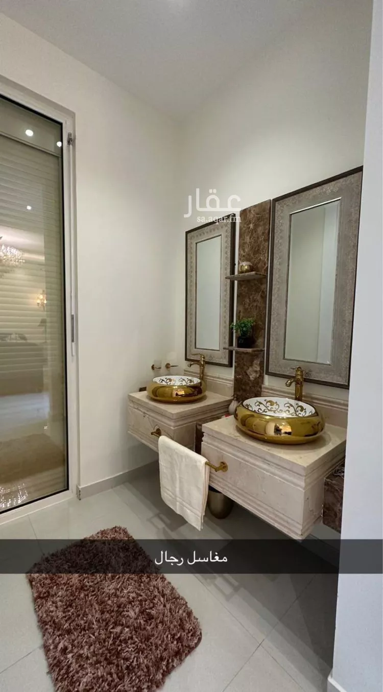 فيلا للإيجار في شارع رقم 303, حي الملقا, مدينة الرياض, منطقة الرياض صورة 2