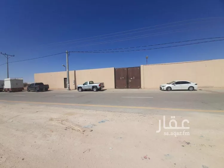 Land for Rent in Riyadh Banban