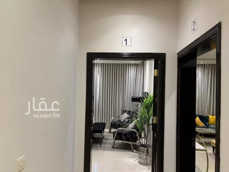 شقة للإيجار في شارع رقم 250, حي النرجس, مدينة الرياض, منطقة الرياض صورة 2