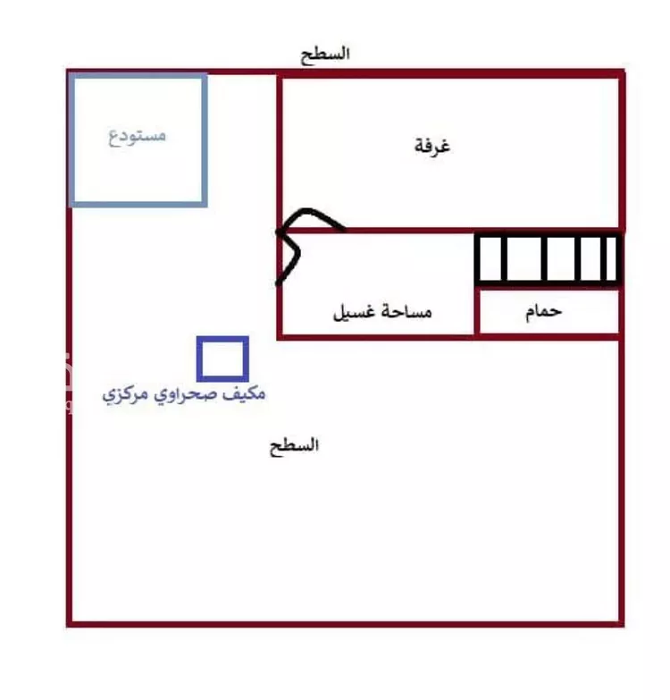 فيلا للبيع في شارع الحريدة, حي الملقا, مدينة الرياض, منطقة الرياض صورة 2