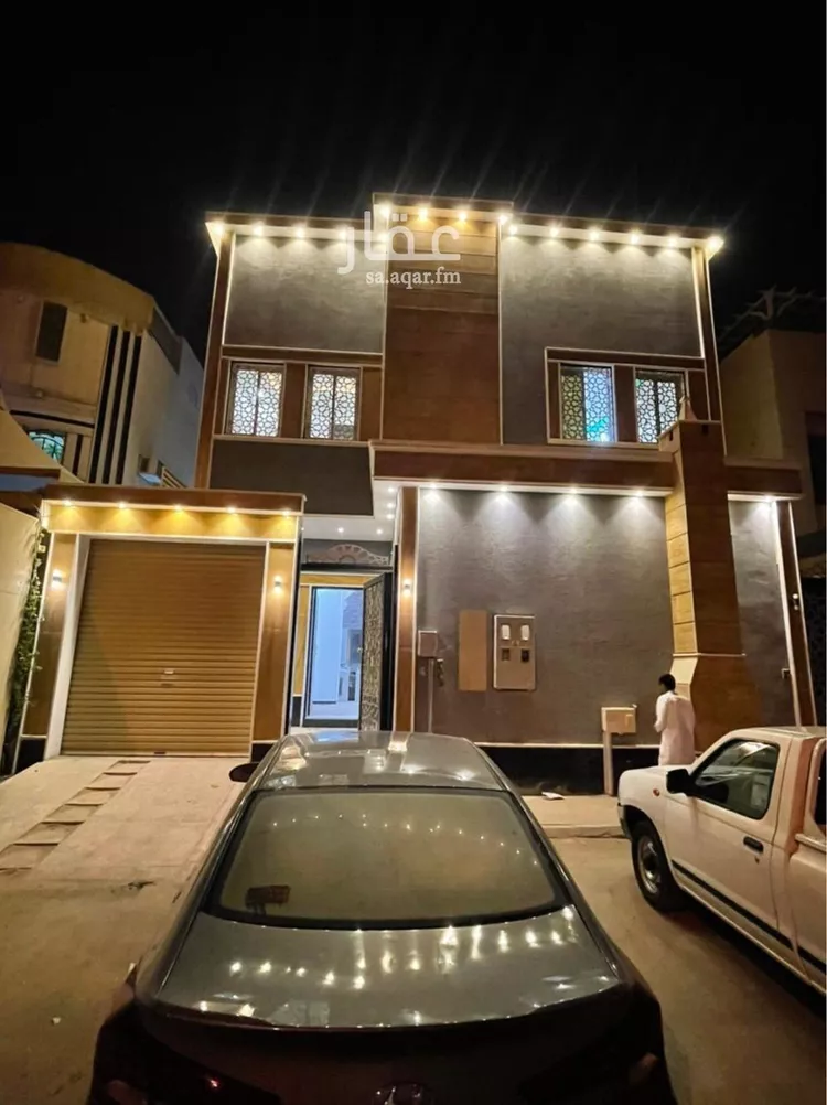 فيلا للإيجار في شارع تاج الدين الفكهاني, حي الرمال, مدينة الرياض, منطقة الرياض