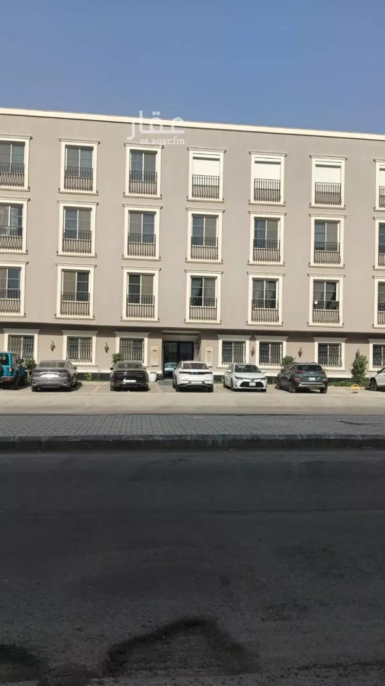 شقة للبيع في شارع عسفان, حي النرجس, مدينة الرياض, منطقة الرياض