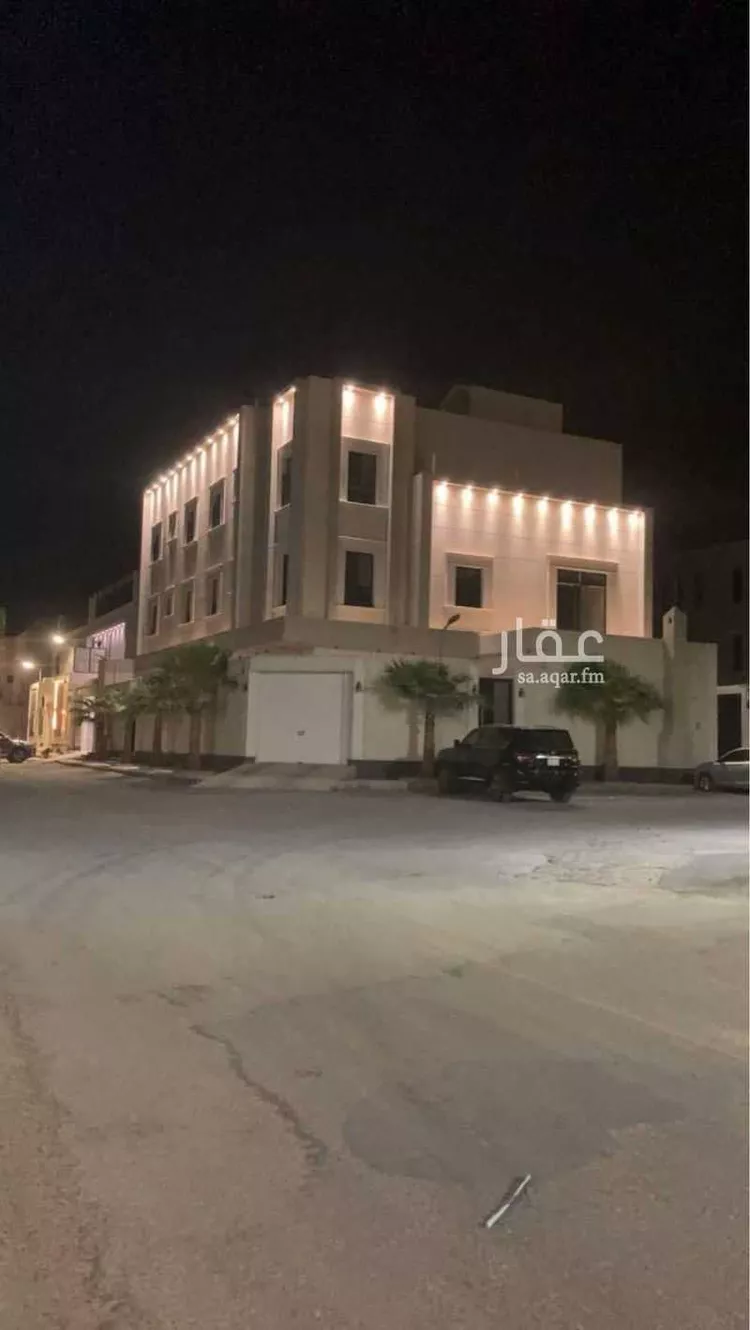 شقة للإيجار في شارع داود الأصبهاني, حي المهدية, مدينة الرياض, منطقة الرياض