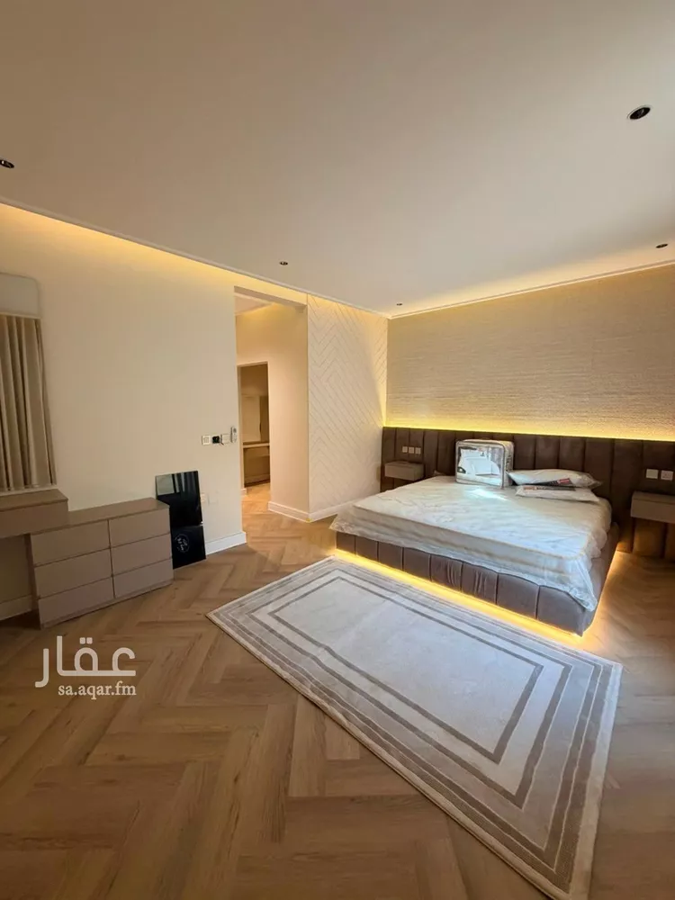 شقة للإيجار في شارع الدهناء, حي الملقا, مدينة الرياض, منطقة الرياض 9