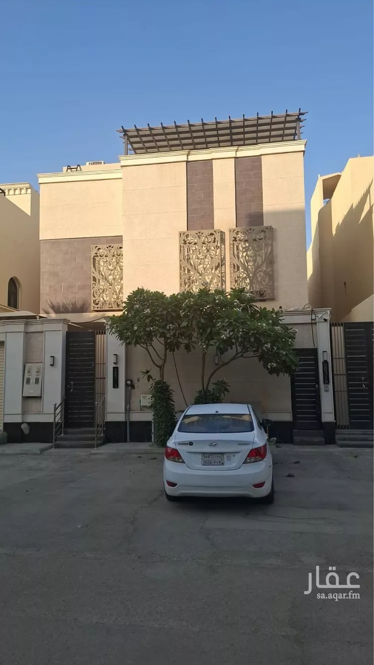 شقة للإيجار في شارع رقم 39, حي الملقا, مدينة الرياض, منطقة الرياض