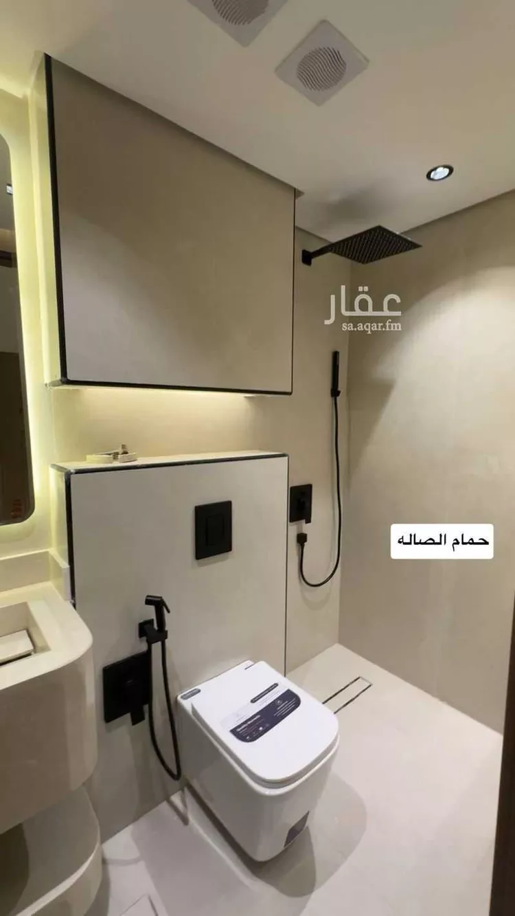 شقة للإيجار في شارع 1234, حي الصفاء, مدينة الرياض, منطقة الرياض صورة 4