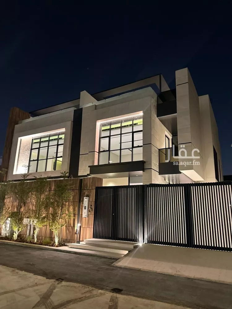 فيلا للبيع في شارع ابي الحسن, حي الملز, مدينة الرياض, منطقة الرياض 8